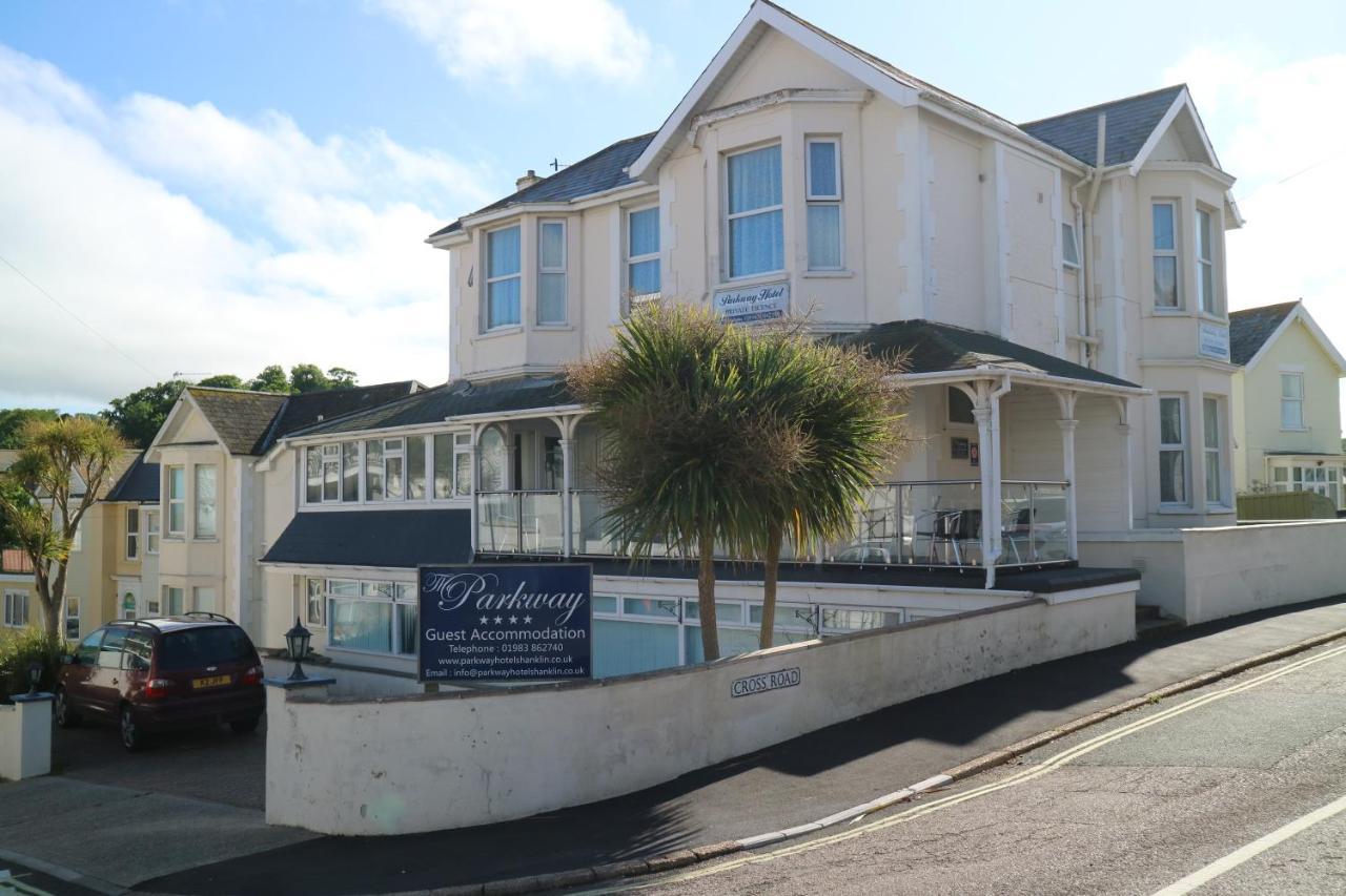The Parkway Hotel Shanklin Exterior foto